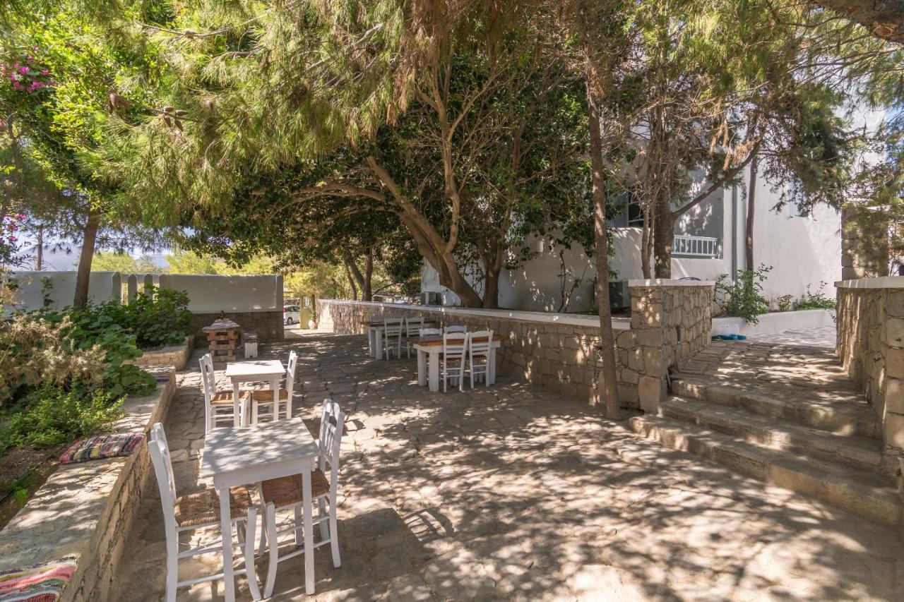 Thalassitra Village Hotel Adamantas  Exterior foto