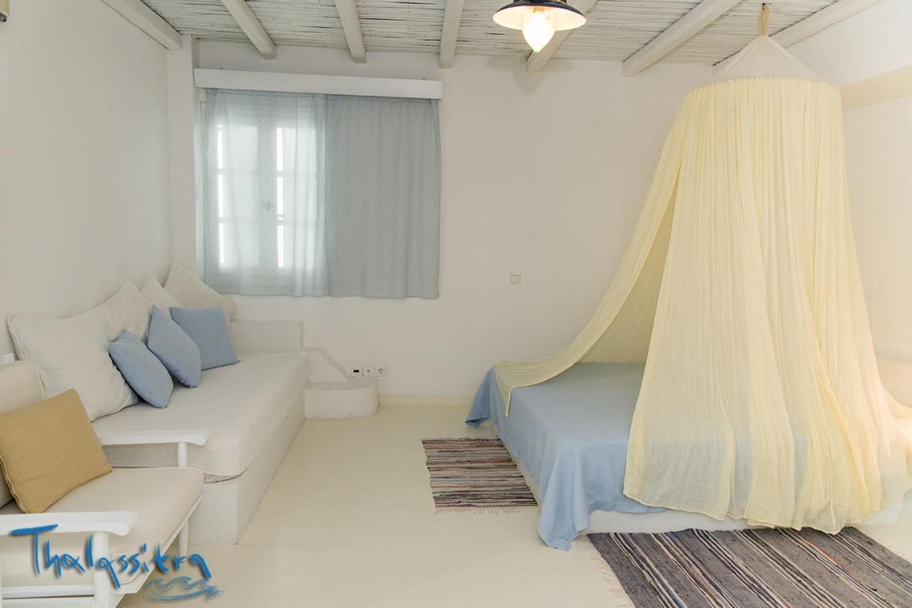 Thalassitra Village Hotel Adamantas  Exterior foto